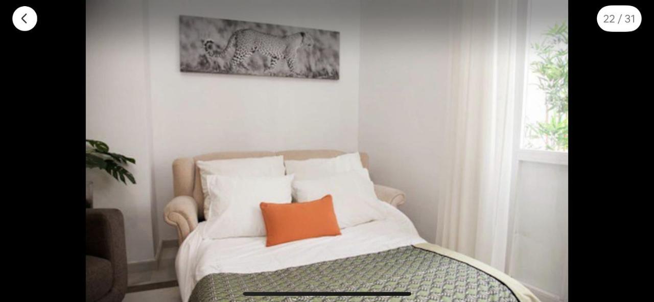 Very Apartament. Center. Private Parking Apartamento Sevilha
